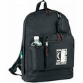 Backpack w/ Bottle Holder & Coin Pack